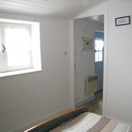 Maison En Impasse Proche Et Port, Jardin Clos, Barbecue, 4 Couchages A - Fr-1-224b-523 Noirmoutier-en-l'Ile