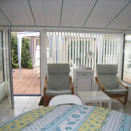 Maison En Impasse Proche Et Port, Jardin Clos, Barbecue, 4 Couchages A - Fr-1-224b-523 Noirmoutier-en-l'Ile