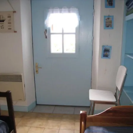 Maison En Impasse Proche Et Port, Jardin Clos, Barbecue, 4 Couchages A - Fr-1-224b-523 Noirmoutier-en-l'Ile