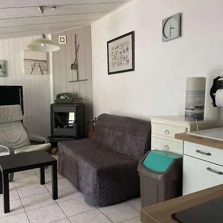 Maison En Impasse Proche Et Port, Jardin Clos, Barbecue, 4 Couchages A - Fr-1-224b-523 *